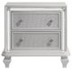 New Classic® Home Furnishings Stardust White Nightstand-2