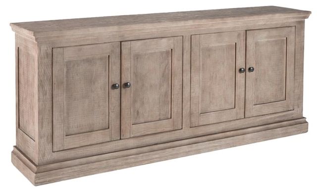 Nest Home Collections Mimi Medium Gray Cabinet-0