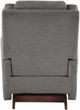 La-Z-Boy® Sparrow Truffle Power Rocking Recliner with Headrest and Lumbar-4