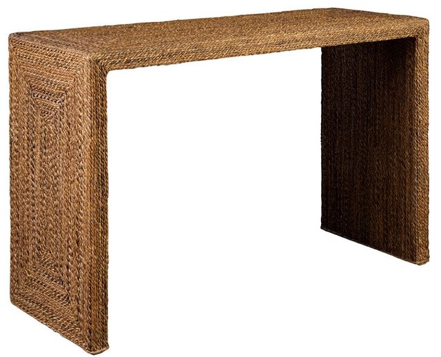 Furniture Classics St. Lucie Brown Console Table-0