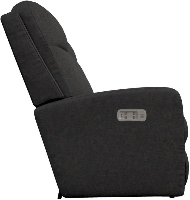 La-Z-Boy® Finley Mink Power Wall Reclining Loveseat with Headrest and Lumbar-2