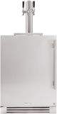 True® 24" Stainless Steel Kegerator-0