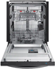 Samsung 24" Fingerprint Resistant Black Stainless Steel Built In Dishwasher-1