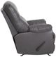 Franklin™ Kent Eden Iron Manual Swivel Rocker Recliner-3