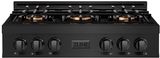Black Stainless Steel