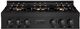 ZLINE Classic 36" Black Stainless Steel Gas Rangetop-0