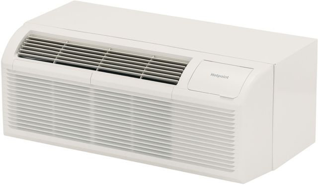 Hotpoint® 12000 BTU's White Packaged Terminal Air Conditioner-3