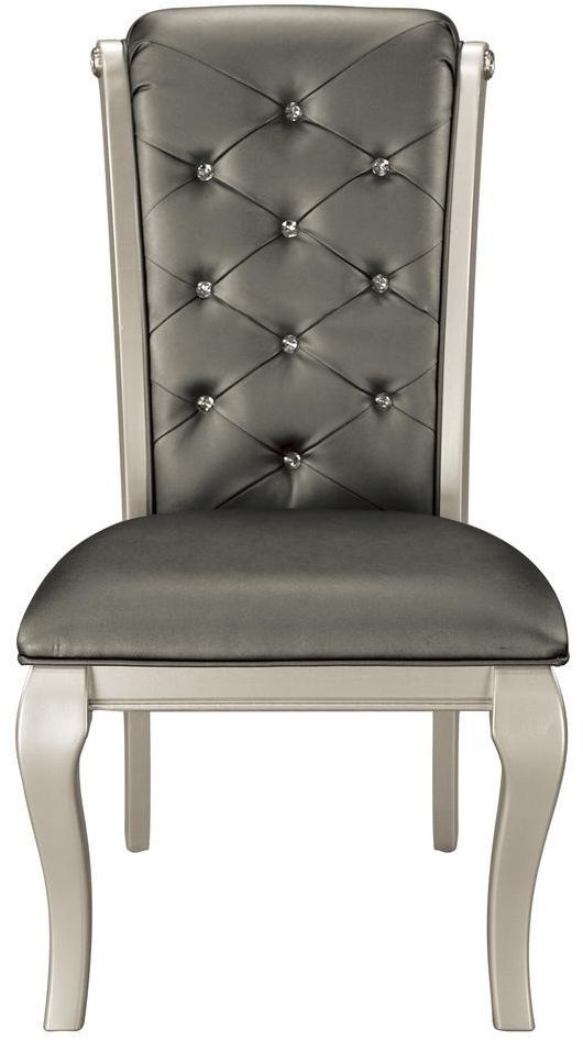 Mazin Furniture Crawford Side Chair-1