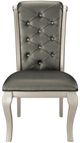 Mazin Furniture Crawford Side Chair-1
