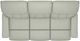 La-Z-Boy® Kipling Tranquil Power Reclining Sofa-2
