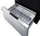 Summit® 2.5 Cu. Ft. Stainless Steel Refrigerator Drawer -3