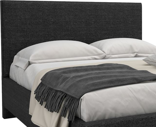 Beaudoin Customizable Jane Queen Upholstered Headboard-1