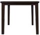 Signature Design by Ashley® Haddigan Dark Brown Counter Dining Table-5