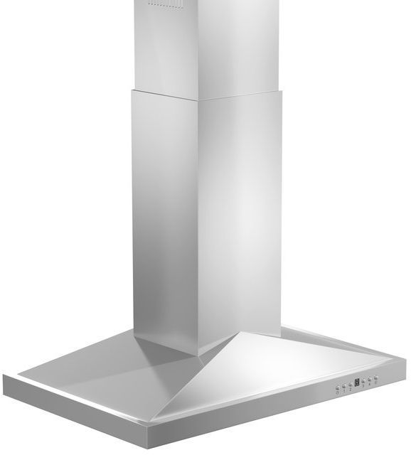 ZLINE 36" Stainless Steel Island Range Hood-2