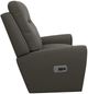 La-Z-Boy® Kodie Dove Gray Power Wall Recliner with Headrest and Lumbar-3