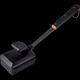 Traeger Black BBQ Steam n' Clean Brush-0