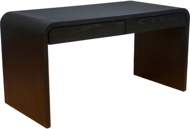 Modus Furniture Elora Jet Writing Desk-0
