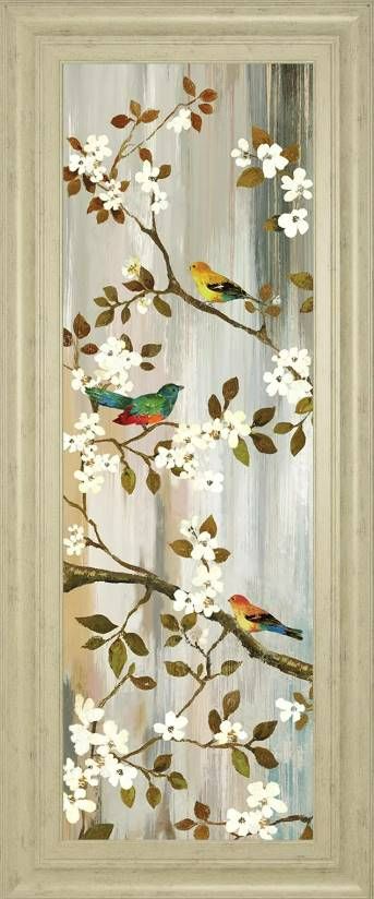 Classy Art Bloom II by Asia Jensen Wall Art-0