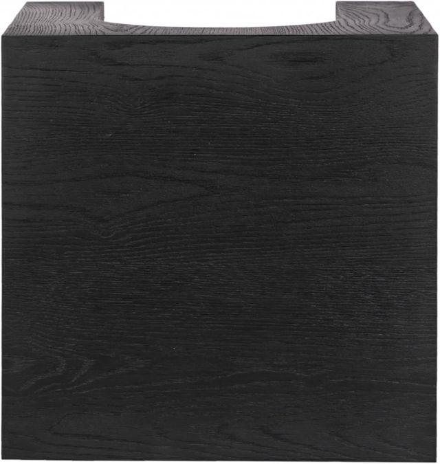 Meridian Furniture Arch Black End Table-2
