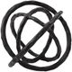 Signature Design by Ashley® Barlee 2-Piece Black Sculpture Set-2