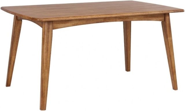 Winners Only® Portland Brown Dining Table-0