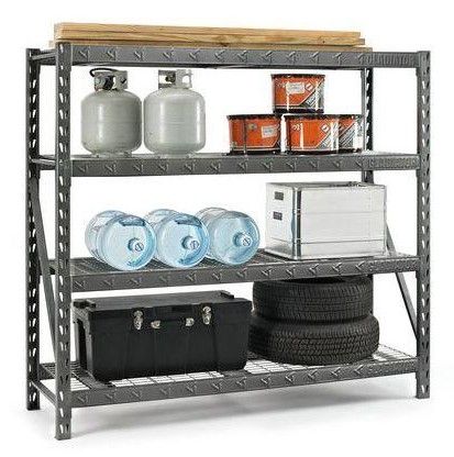 Gladiator® 77" Hammered Granite Shelf-1