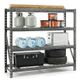 Gladiator® 77" Hammered Granite Shelf-1