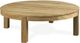 Century® Docklands Beige Outdoor Cocktail Table-0