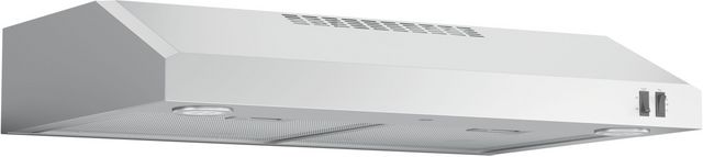 GE® Series 30" Stainless Steel Under The Cabinet Hood-2