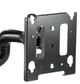 Chief® Professional AV Solutions Black Medium Flat Panel Swing Arm Wall Mount-1
