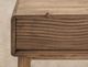 International Furniture Direct Olivia Brown 4-Drawer Cocktail Table-2