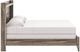 Signature Design by Ashley® Elbrim Brown King Panel Bed-3
