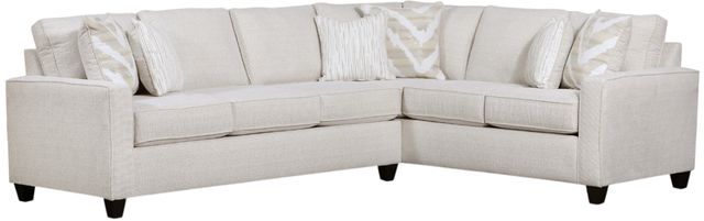 Behold™ Home Carmine 2-Piece Pebble L-Shape Sectional-0