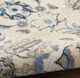 Nourison Home™ Allur Beige 5'x7' Area Rug-3