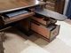 Aspenhome® Grand Classic Tobacco Executive Desk-4