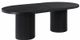 Meridian Furniture Belinda Black Oak Dining Table-1
