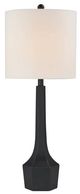 Forty West Gordon Black Table Lamp-0