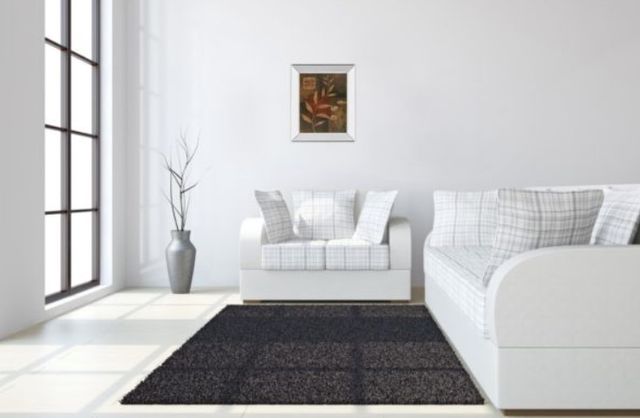 Classy Art Copper Rhythm I by Vivian Flasch Framed Wall Art-2