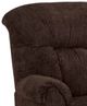 Franklin™ Darwin Recruit Fudge Manual Swivel Rocker Recliner-3