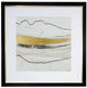 StyleCraft Austen Allen James Gold/Gray/White Wall Art-0