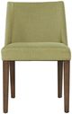 Liberty Furniture Space Savers Nido Green/Satin Walnut Side Chair-2