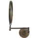 A & B Home Bronze Vanity Mirror-2