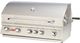 Bull 5-Burner Stainless Steel Built In Natural Gas Grill-1