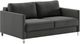Luonto Furniture Elfin Luna King Sleeper Sofa-1
