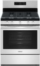 Crosley® 30" Stainless Steel Freestanding Gas Range-0