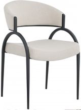 Beige-Matte Black