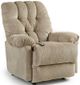 Best® Home Furnishings Customizable Raider Power Space Saver® Recliner-0