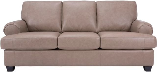 Decor-Rest® Furniture LTD Customizable 3285 Leather Sofa-1