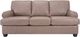 Decor-Rest® Furniture LTD Customizable 3285 Leather Sofa-1