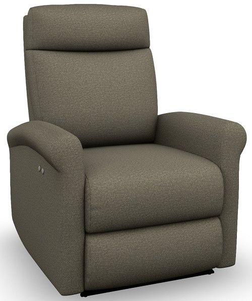 Best® Home Furnishings Customizable Codie Power Swivel Glider Recliner-0